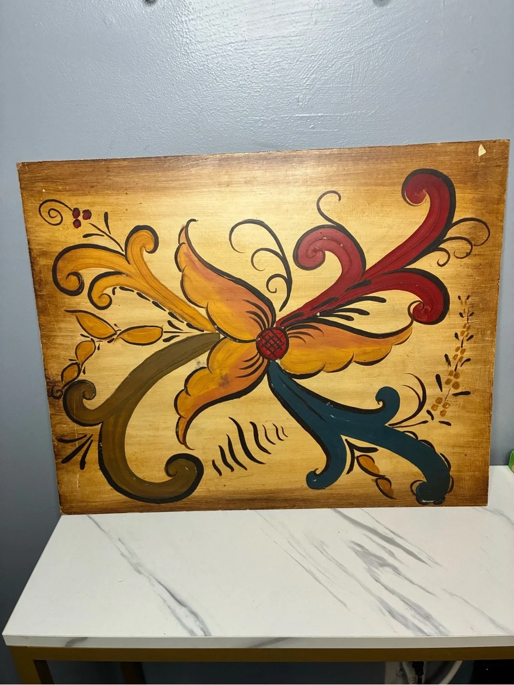N/A large vintage